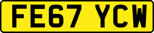 FE67YCW