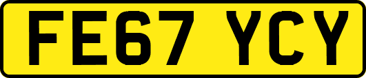 FE67YCY