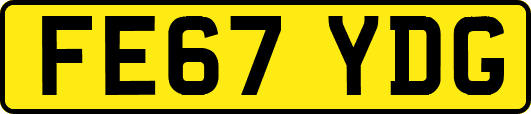 FE67YDG