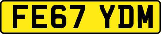 FE67YDM