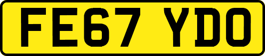 FE67YDO