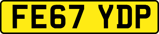 FE67YDP