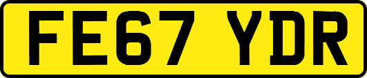 FE67YDR