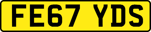 FE67YDS