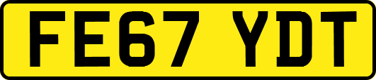 FE67YDT