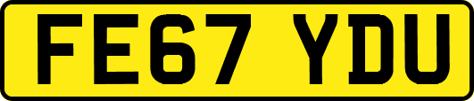 FE67YDU