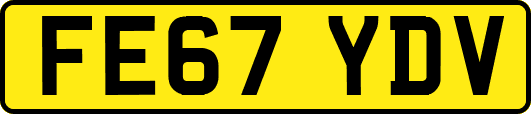 FE67YDV