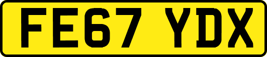 FE67YDX