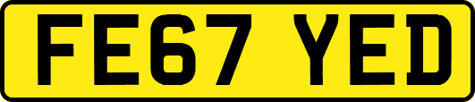FE67YED