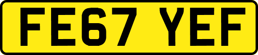 FE67YEF