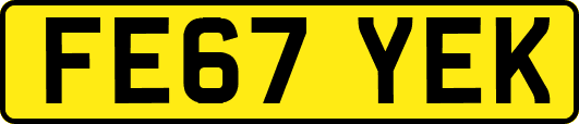 FE67YEK