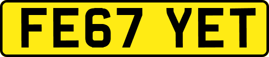 FE67YET