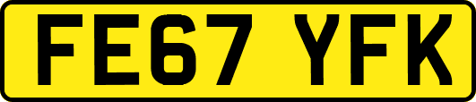 FE67YFK