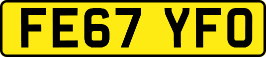 FE67YFO