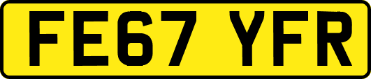 FE67YFR