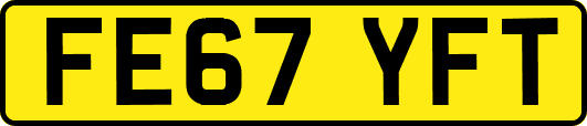 FE67YFT