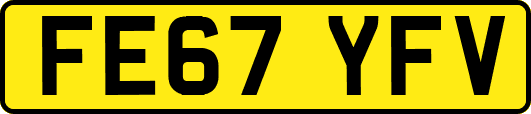 FE67YFV