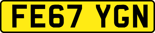 FE67YGN