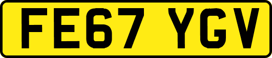 FE67YGV