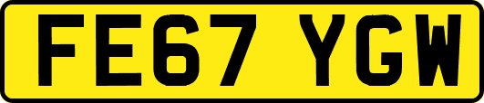 FE67YGW