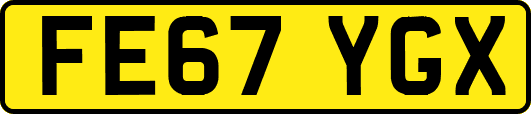 FE67YGX
