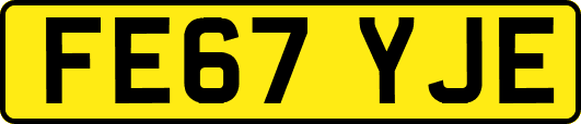 FE67YJE