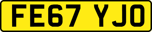 FE67YJO