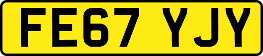 FE67YJY