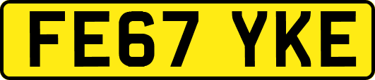 FE67YKE