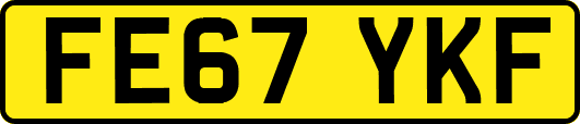 FE67YKF