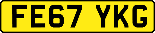FE67YKG