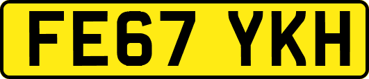 FE67YKH