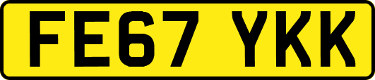 FE67YKK