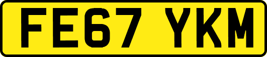 FE67YKM