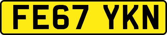 FE67YKN