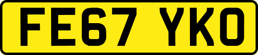 FE67YKO
