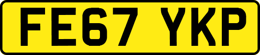 FE67YKP