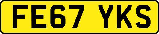 FE67YKS