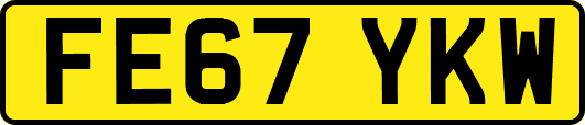 FE67YKW