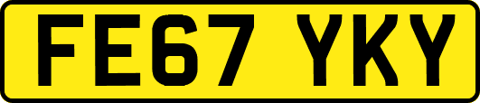 FE67YKY