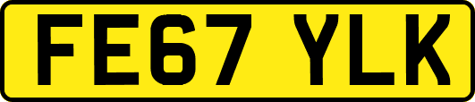 FE67YLK