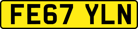 FE67YLN
