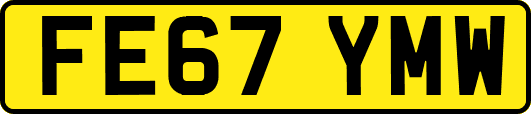 FE67YMW