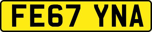 FE67YNA