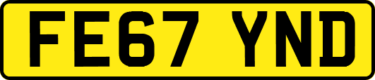 FE67YND