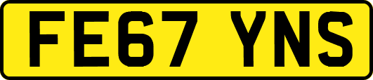 FE67YNS