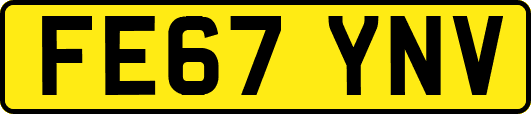 FE67YNV
