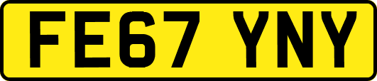 FE67YNY