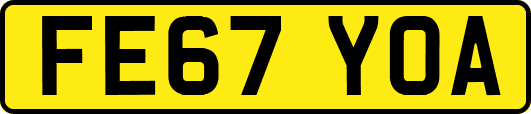 FE67YOA