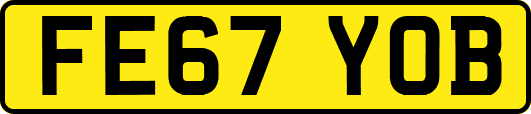 FE67YOB